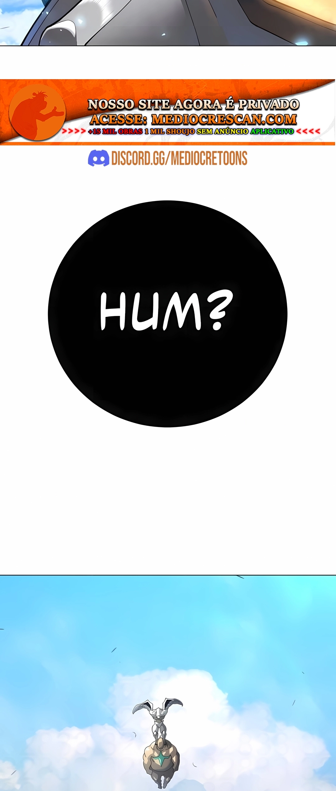 Read Superhuman Era PT Manga Online