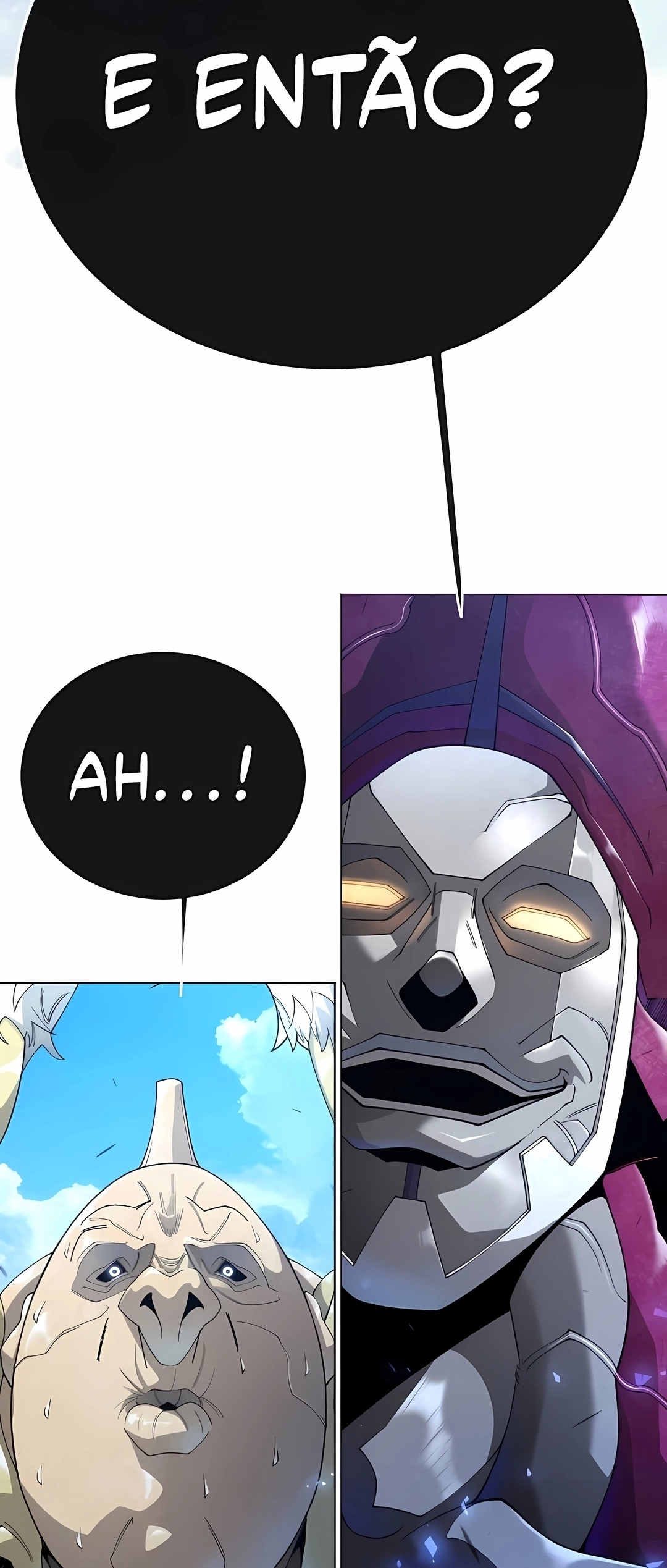 Read Superhuman Era PT Manga Online