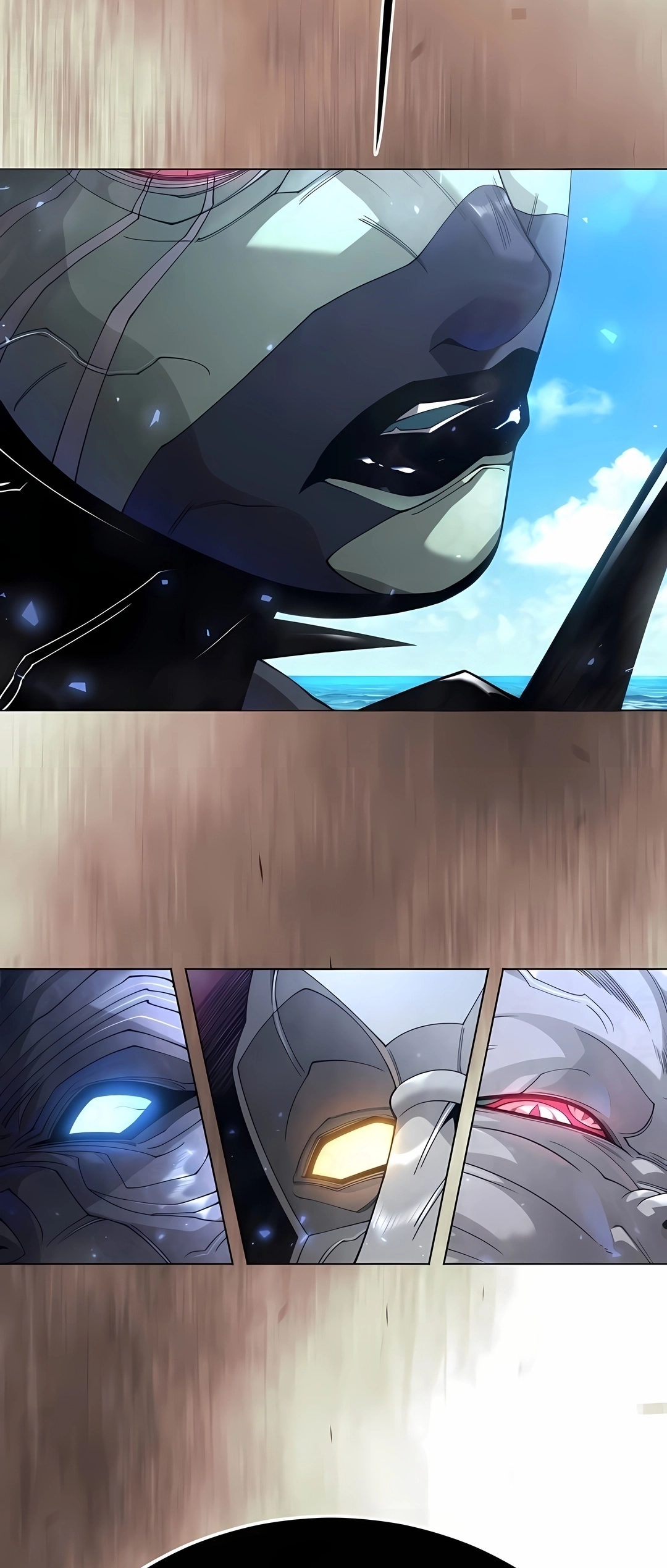 Read Superhuman Era PT Manga Online