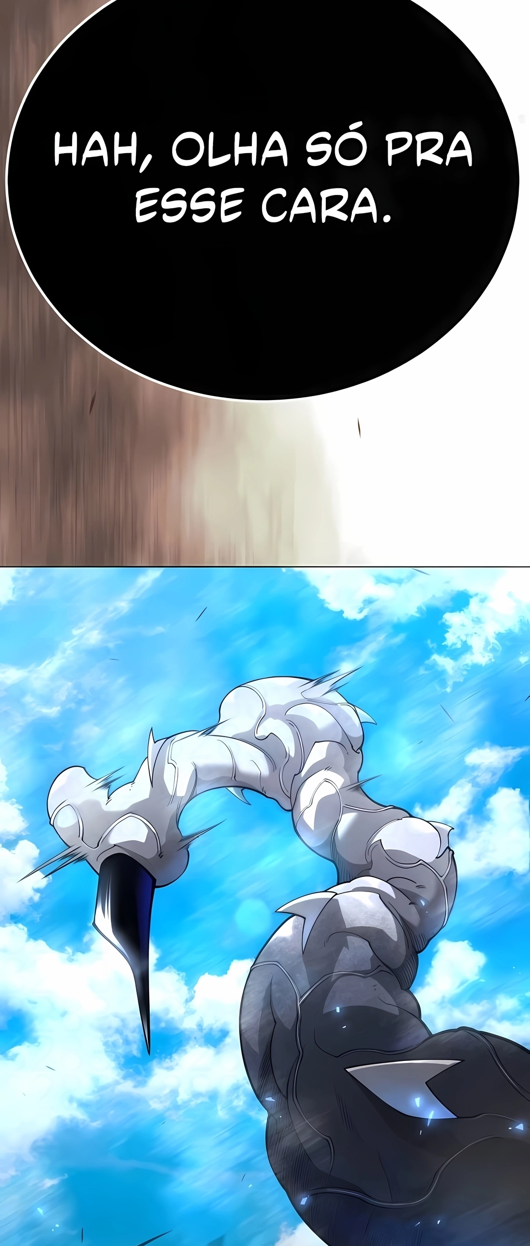 Read Superhuman Era PT Manga Online