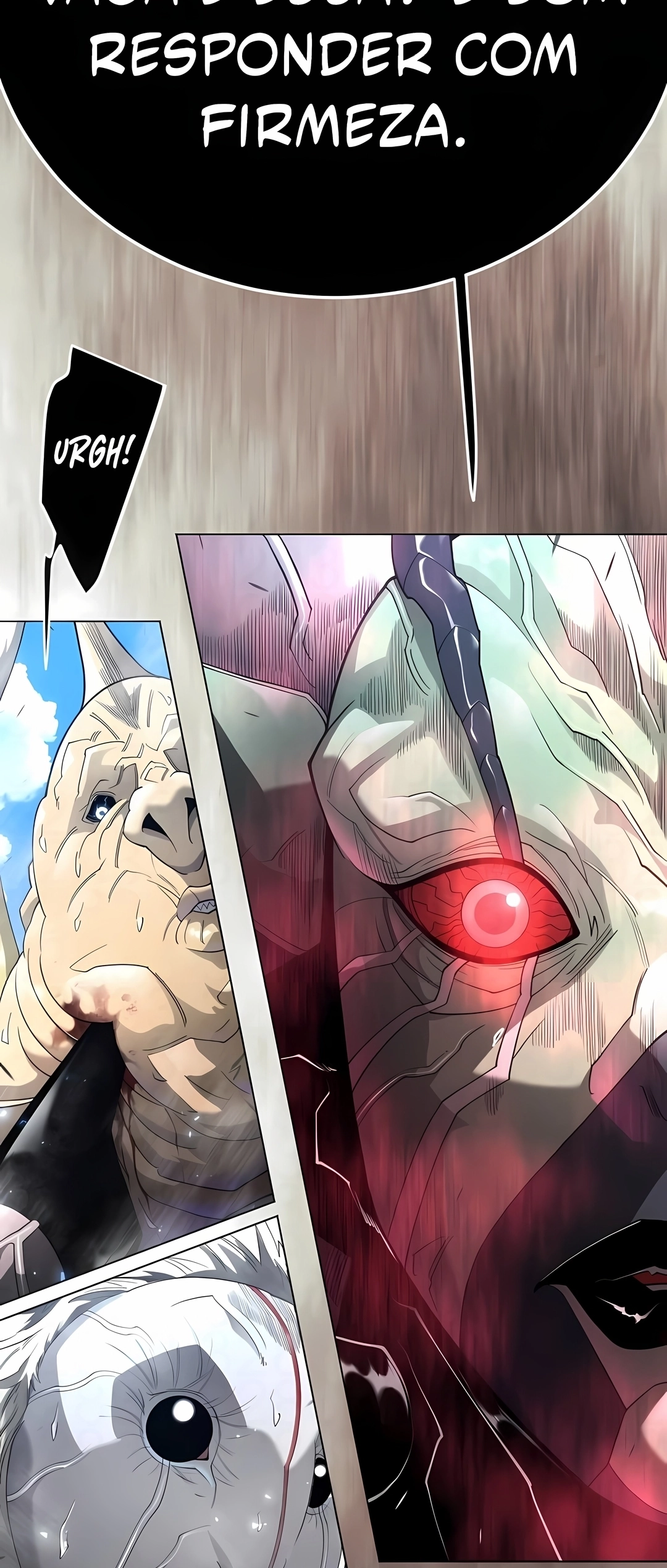 Read Superhuman Era PT Manga Online