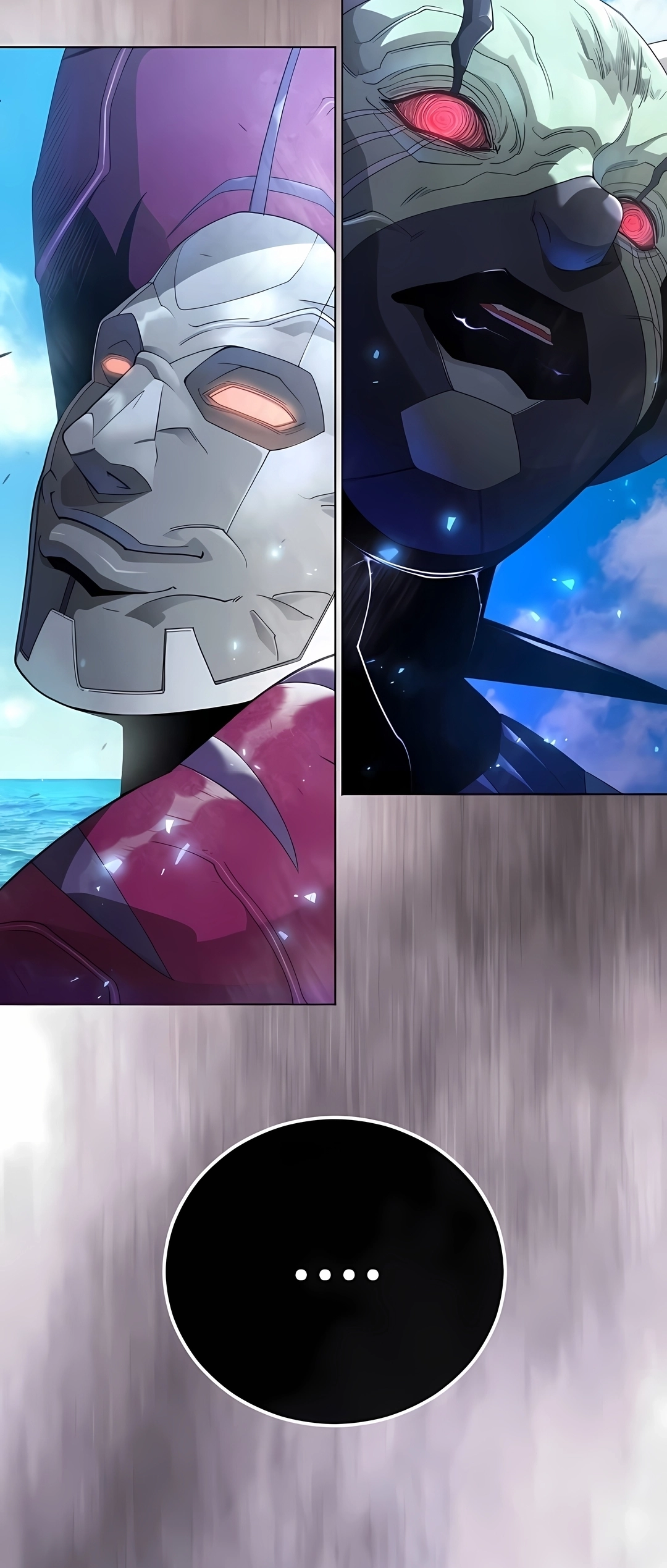 Read Superhuman Era PT Manga Online