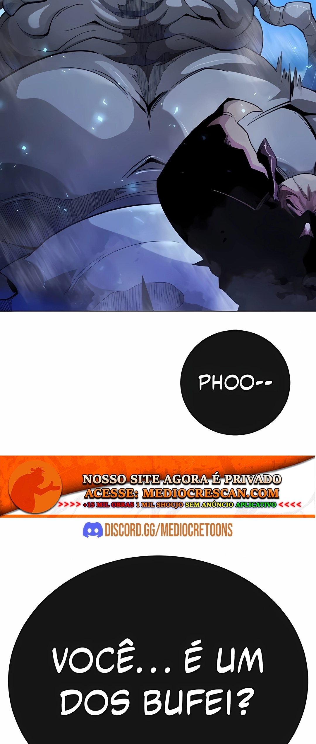 Read Superhuman Era PT Manga Online