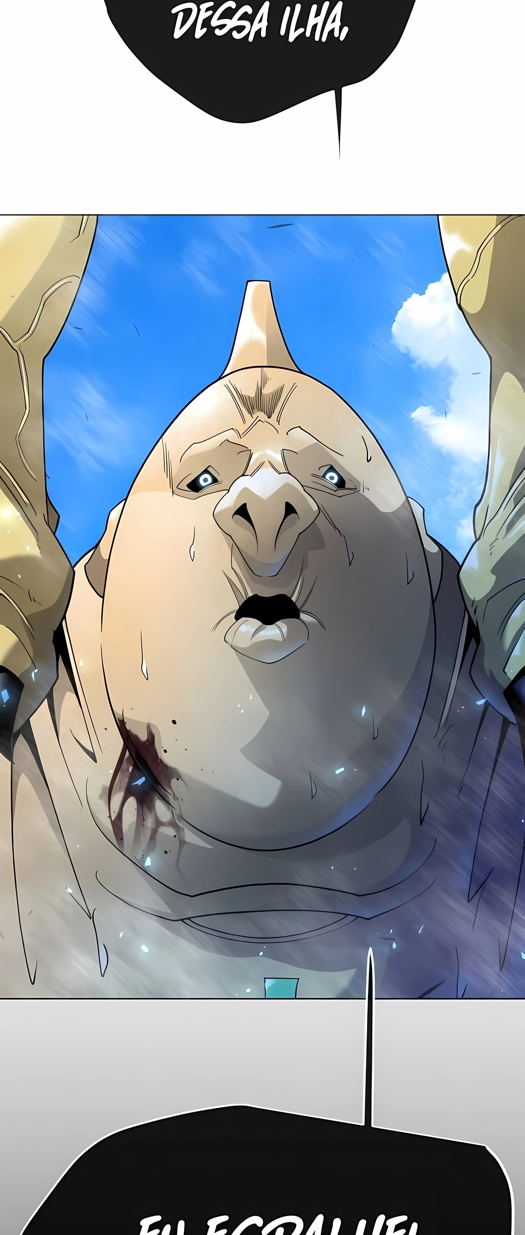 Read Superhuman Era PT Manga Online