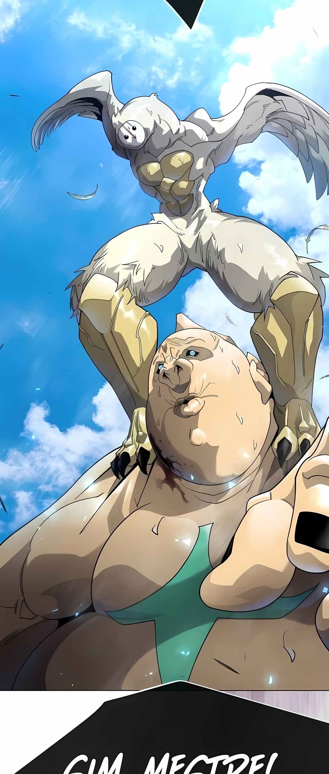 Read Superhuman Era PT Manga Online