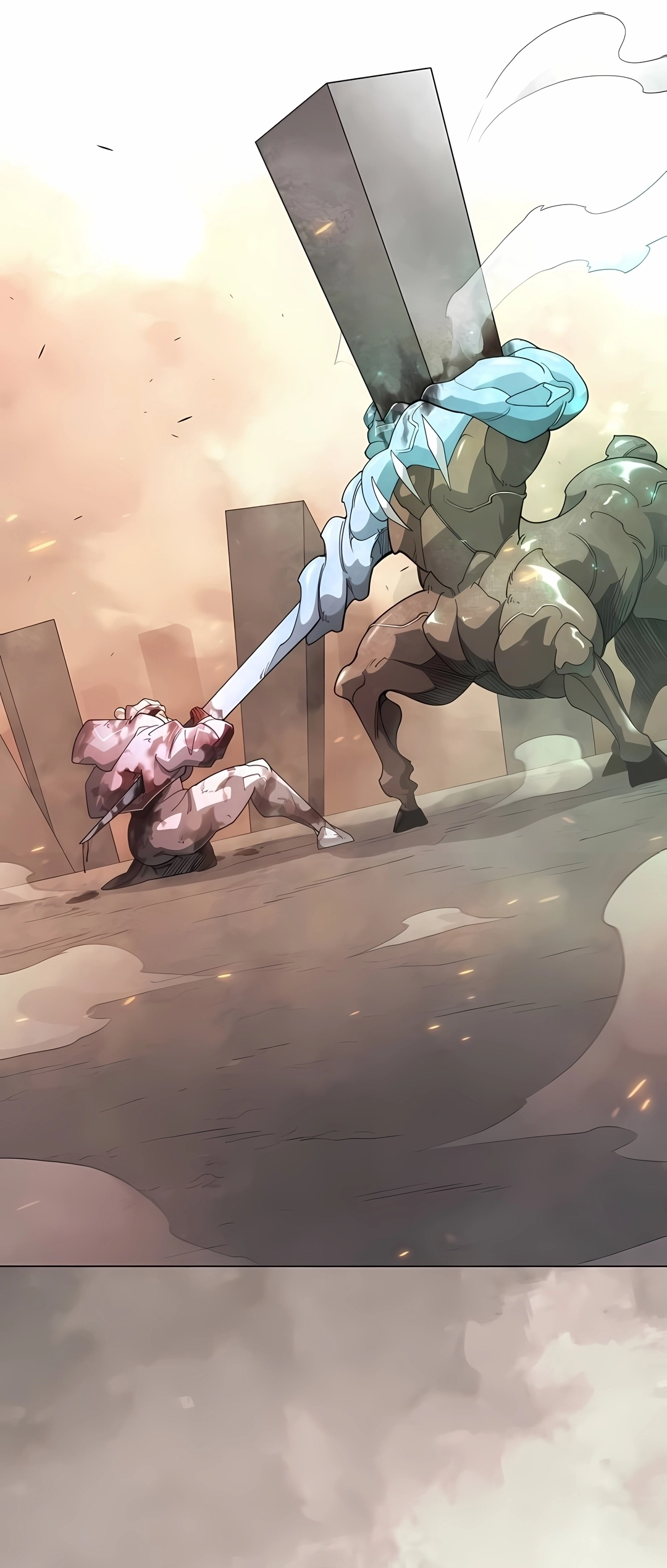 Read Superhuman Era PT Manga Online