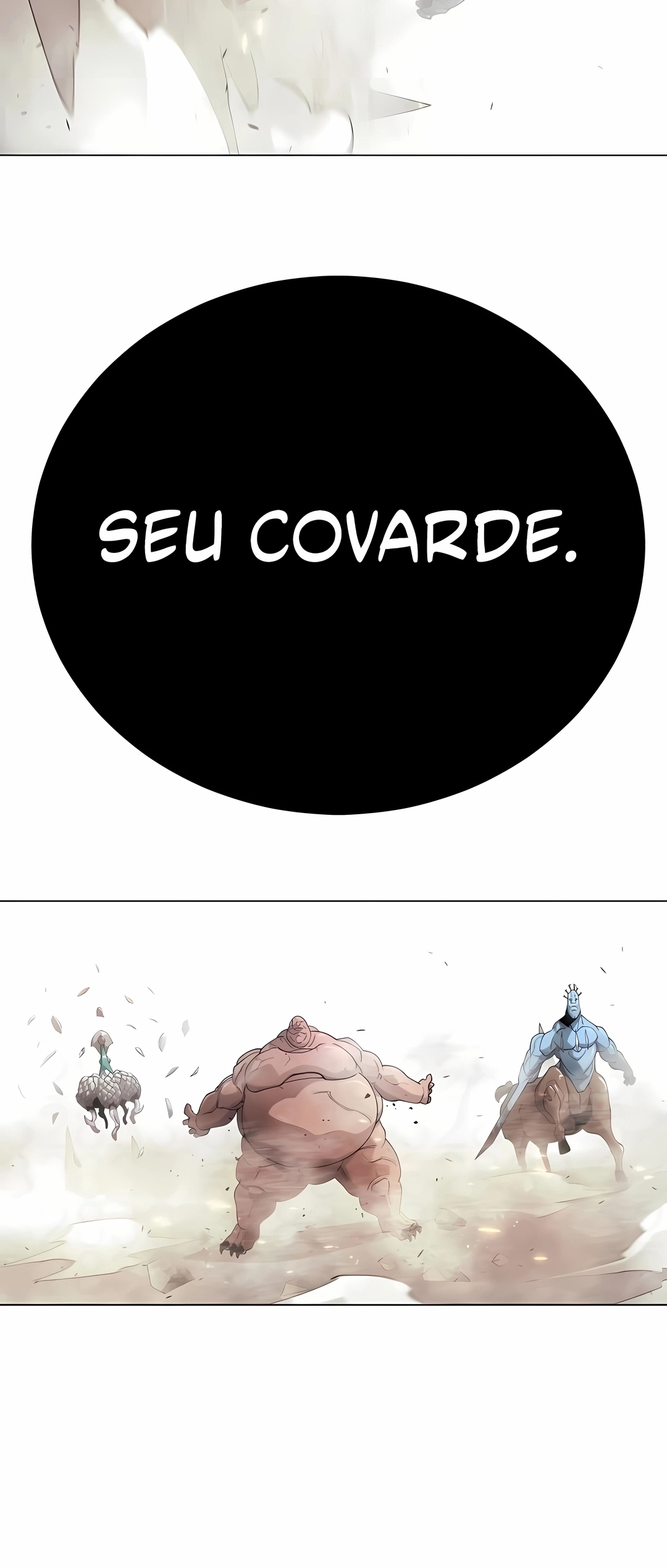 Read Superhuman Era PT Manga Online