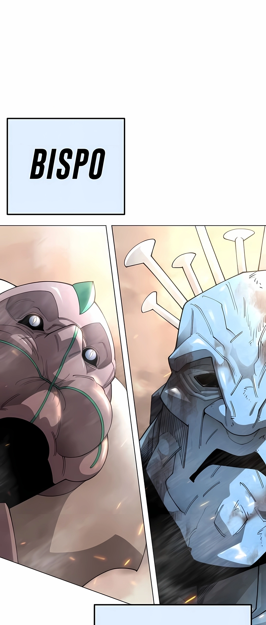 Read Superhuman Era PT Manga Online