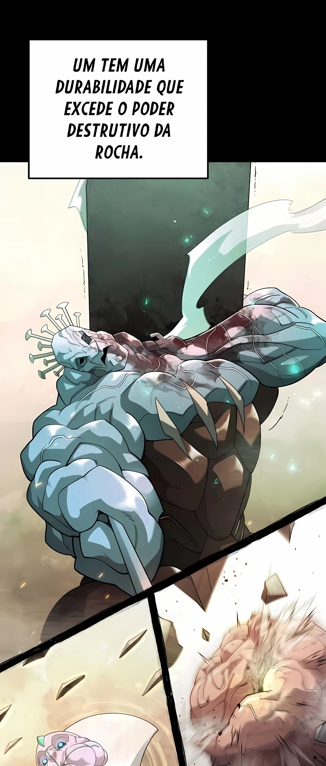 Read Superhuman Era PT Manga Online
