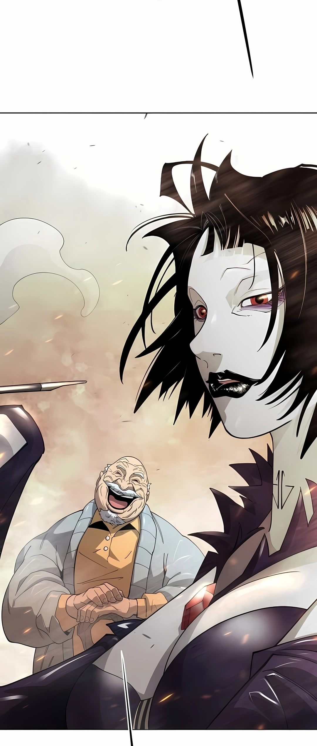 Read Superhuman Era PT Manga Online