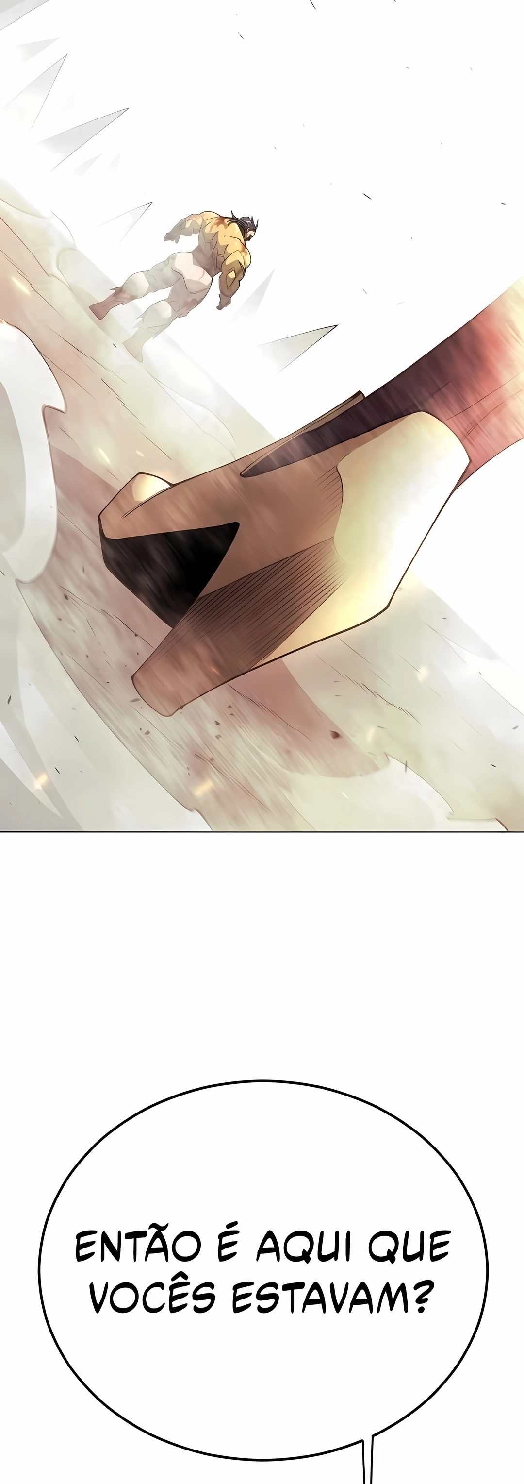 Read Superhuman Era PT Manga Online