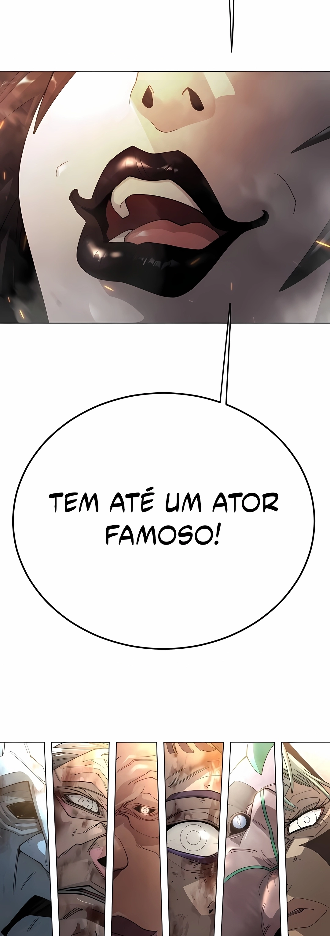 Read Superhuman Era PT Manga Online