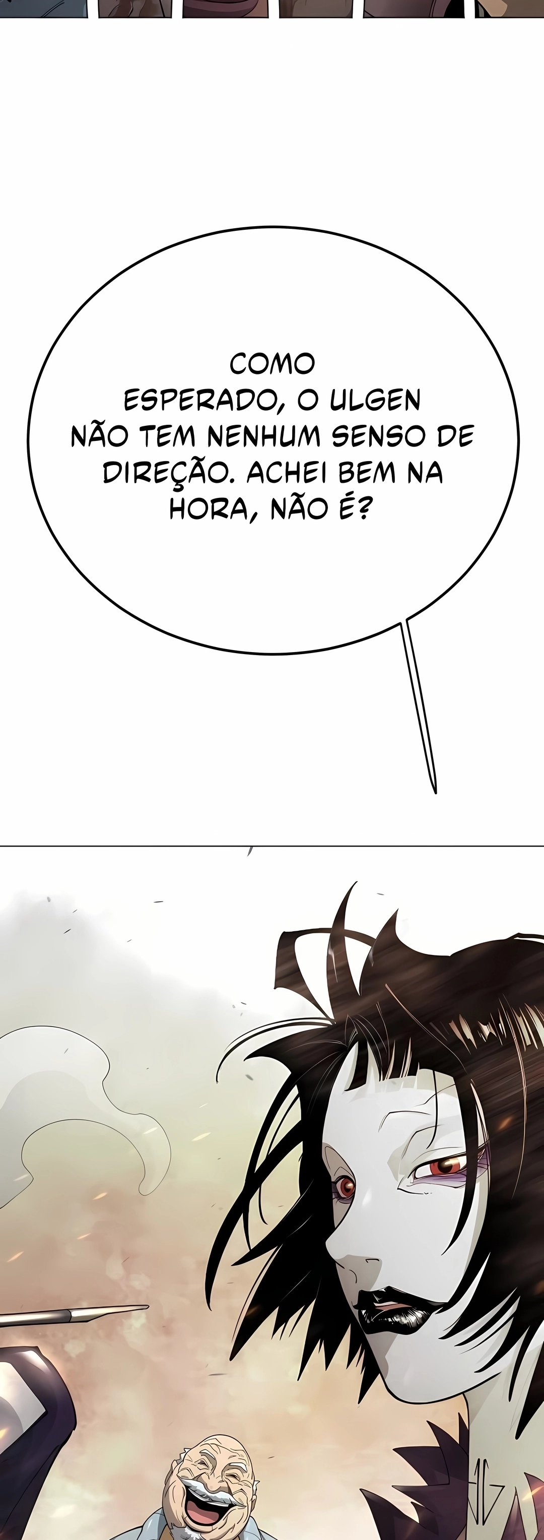 Read Superhuman Era PT Manga Online