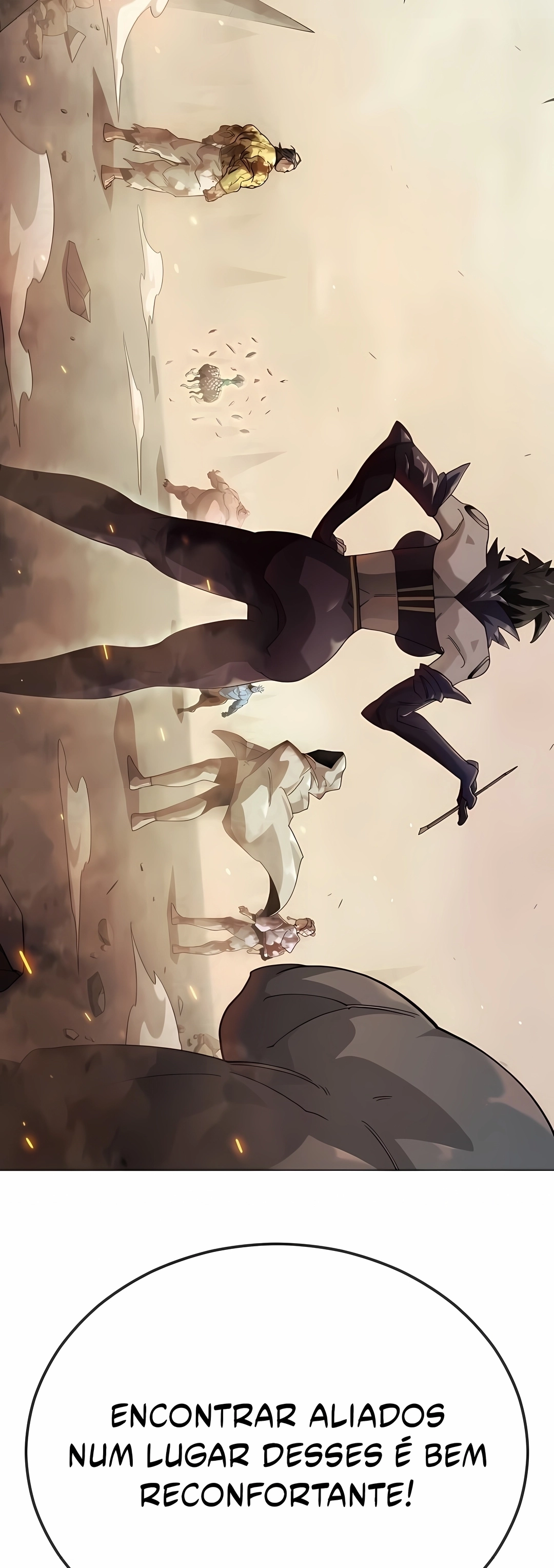 Read Superhuman Era PT Manga Online