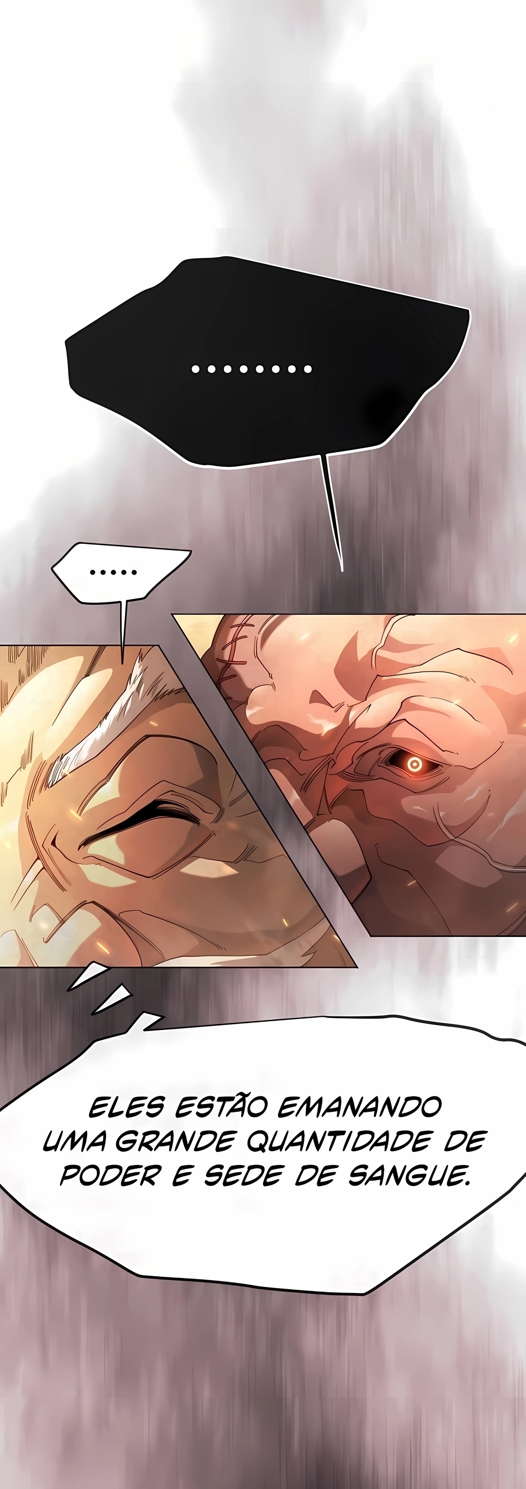 Read Superhuman Era PT Manga Online