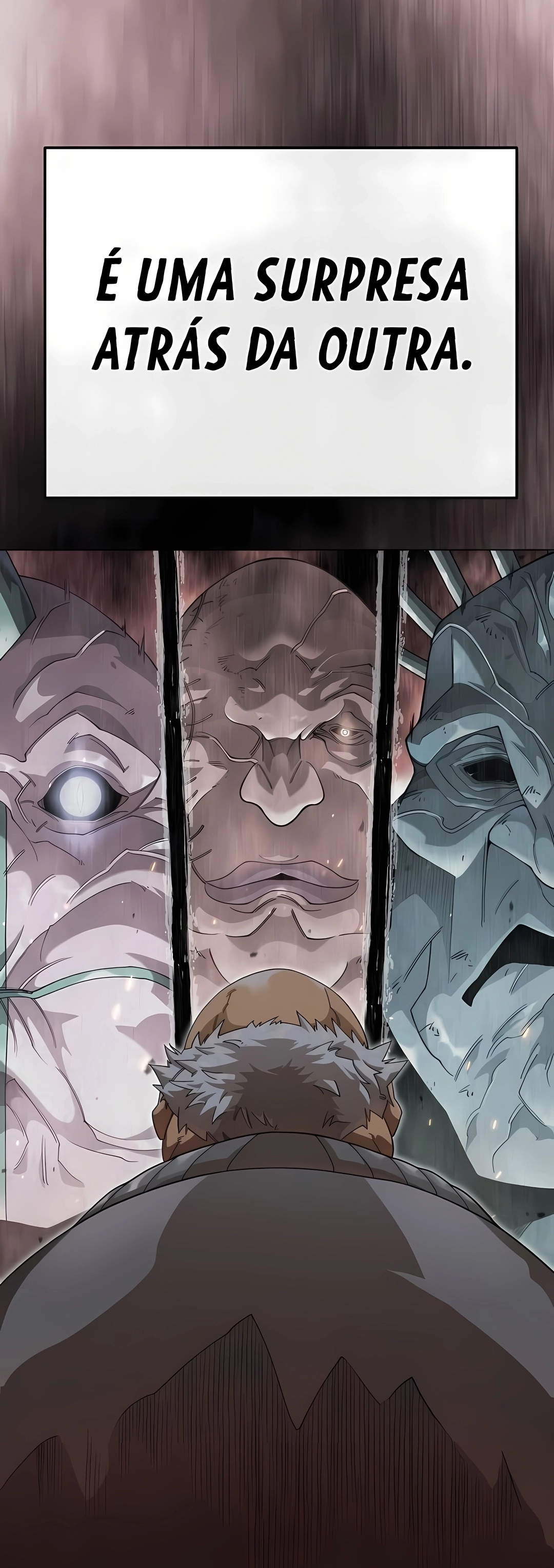 Read Superhuman Era PT Manga Online