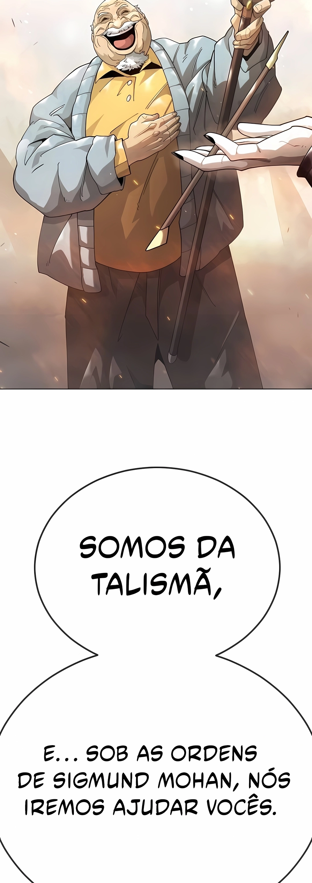 Read Superhuman Era PT Manga Online