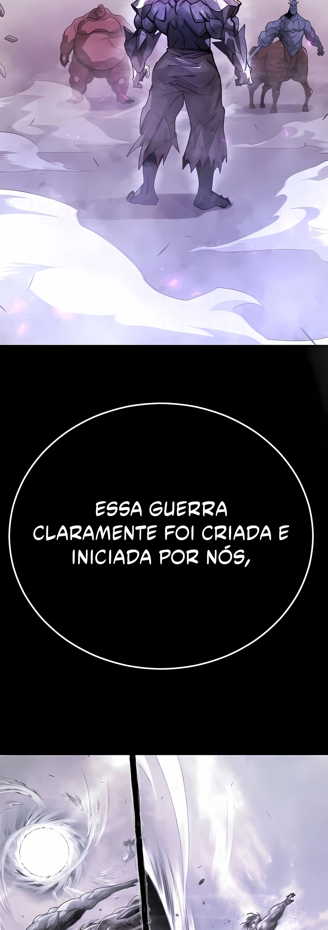 Read Superhuman Era PT Manga Online
