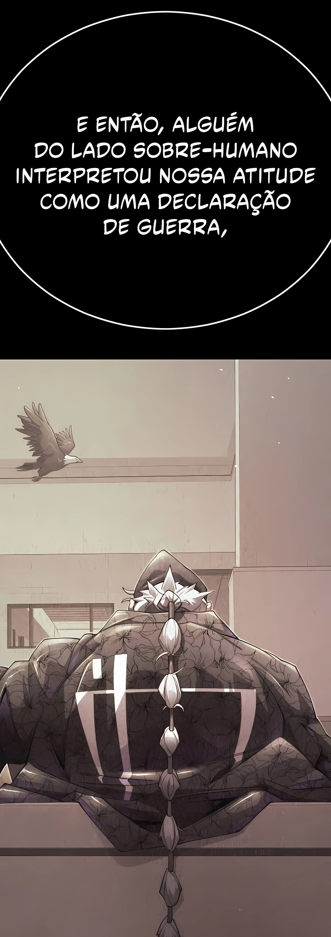 Read Superhuman Era PT Manga Online