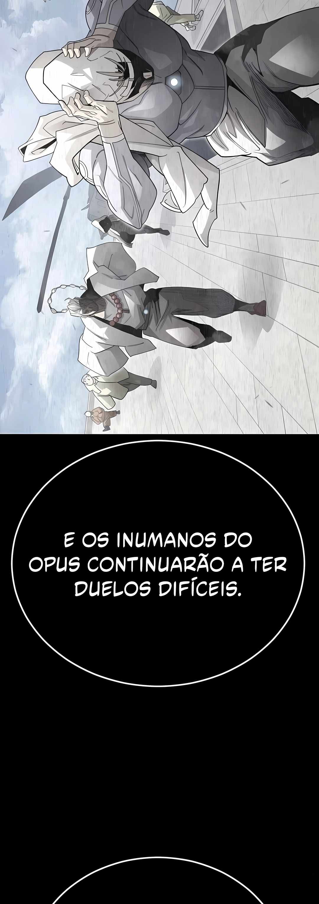 Read Superhuman Era PT Manga Online