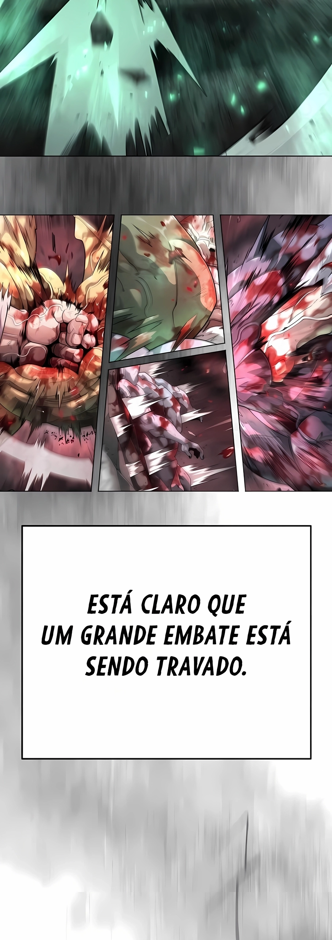 Read Superhuman Era PT Manga Online