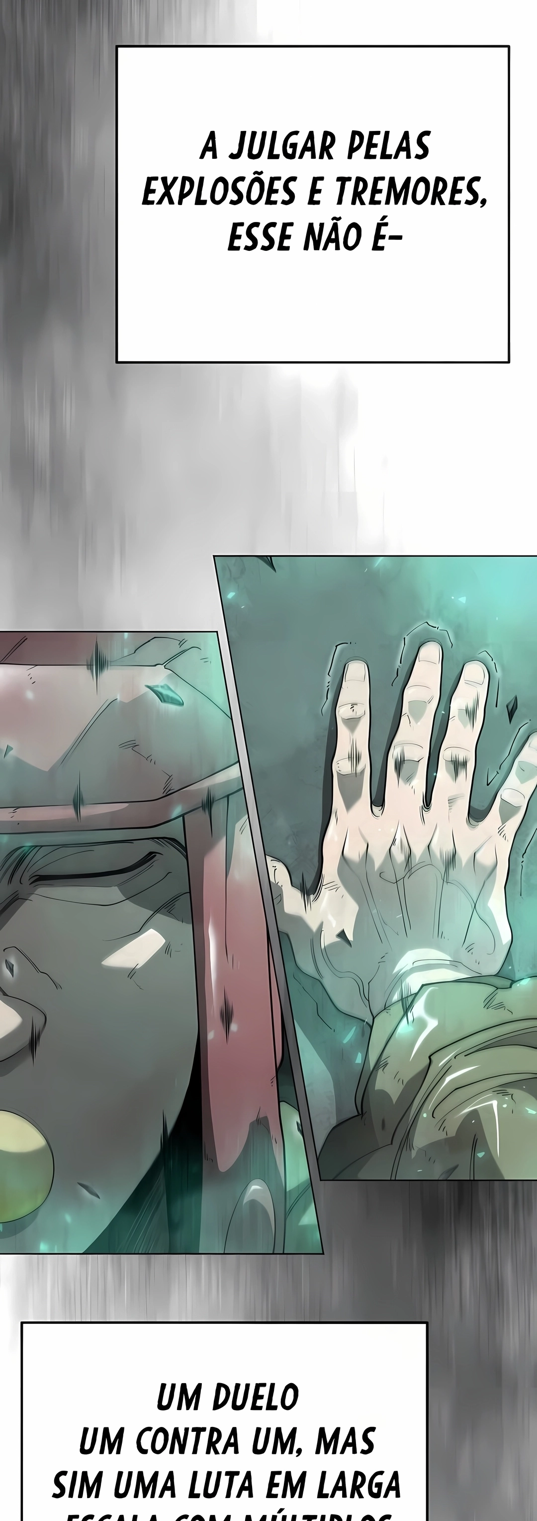 Read Superhuman Era PT Manga Online