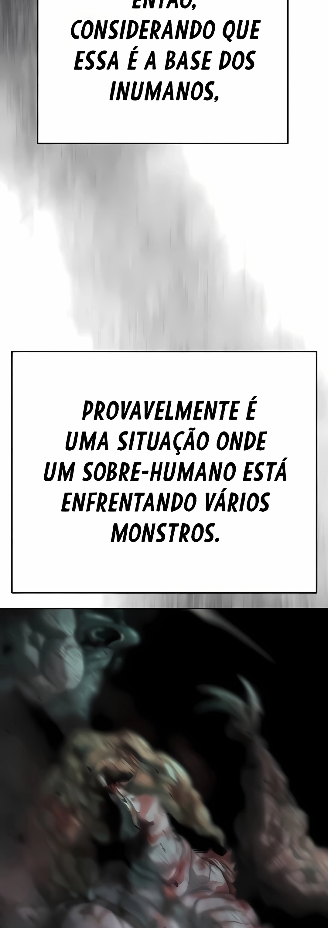 Read Superhuman Era PT Manga Online