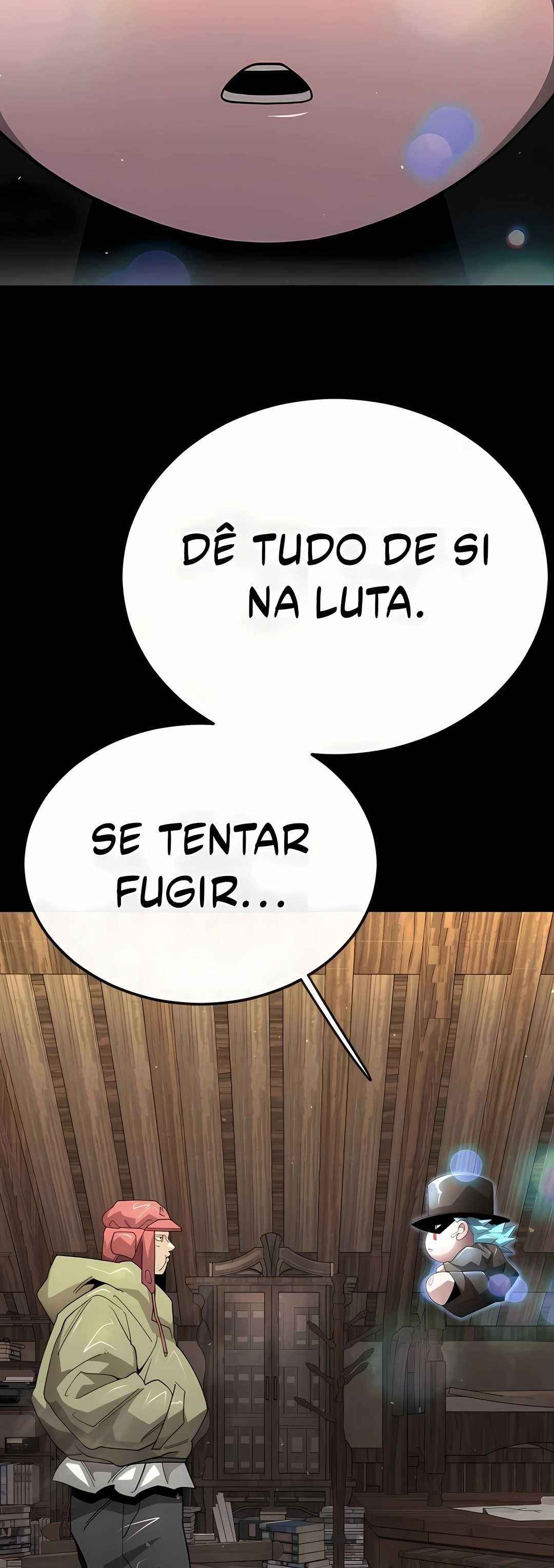 Read Superhuman Era PT Manga Online