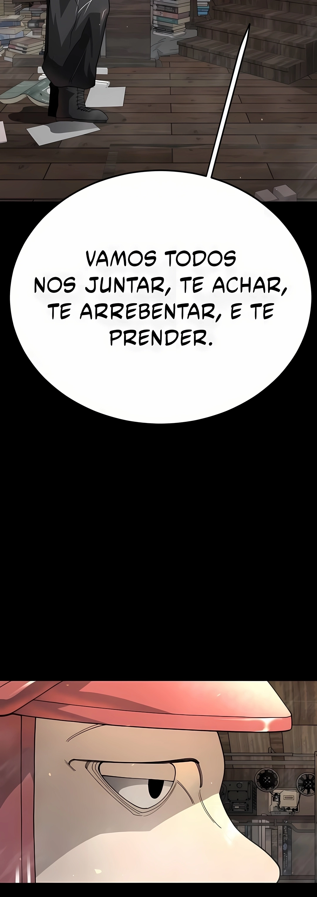 Read Superhuman Era PT Manga Online