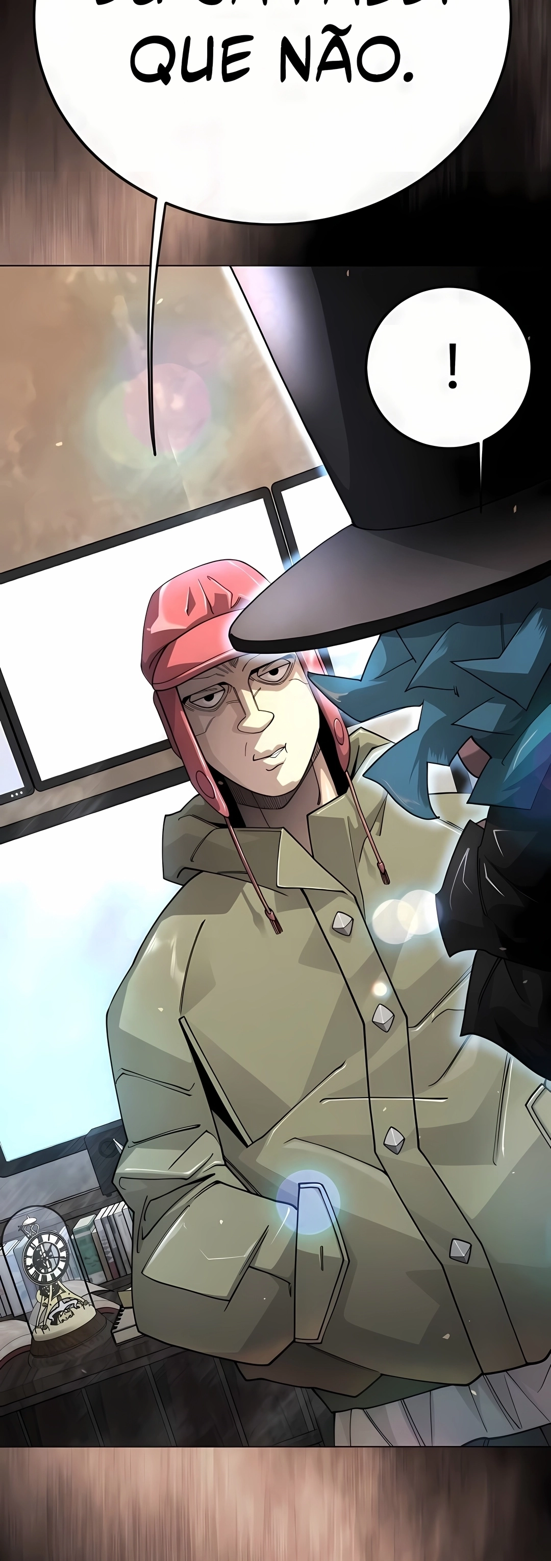 Read Superhuman Era PT Manga Online
