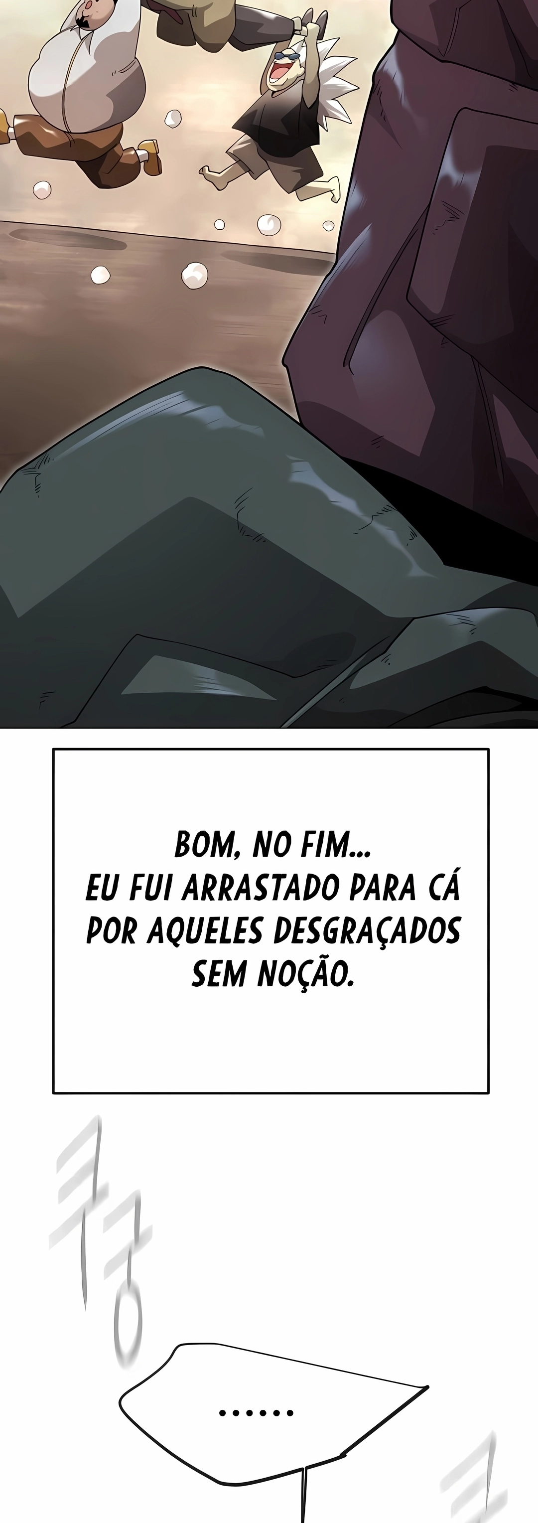 Read Superhuman Era PT Manga Online
