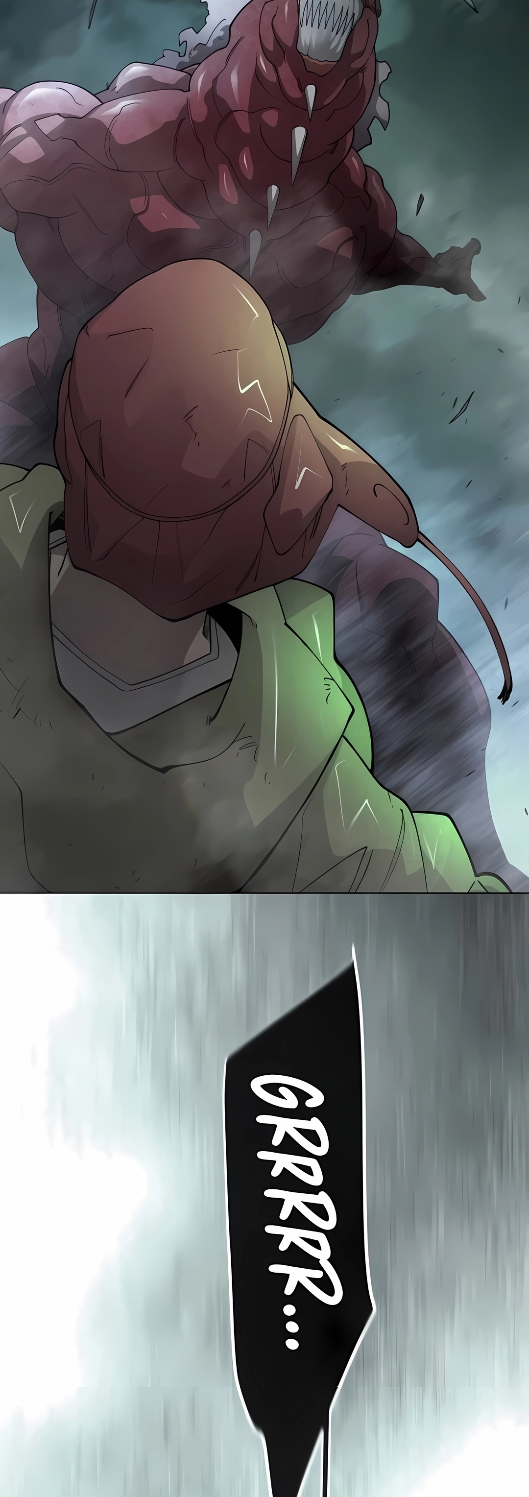 Read Superhuman Era PT Manga Online