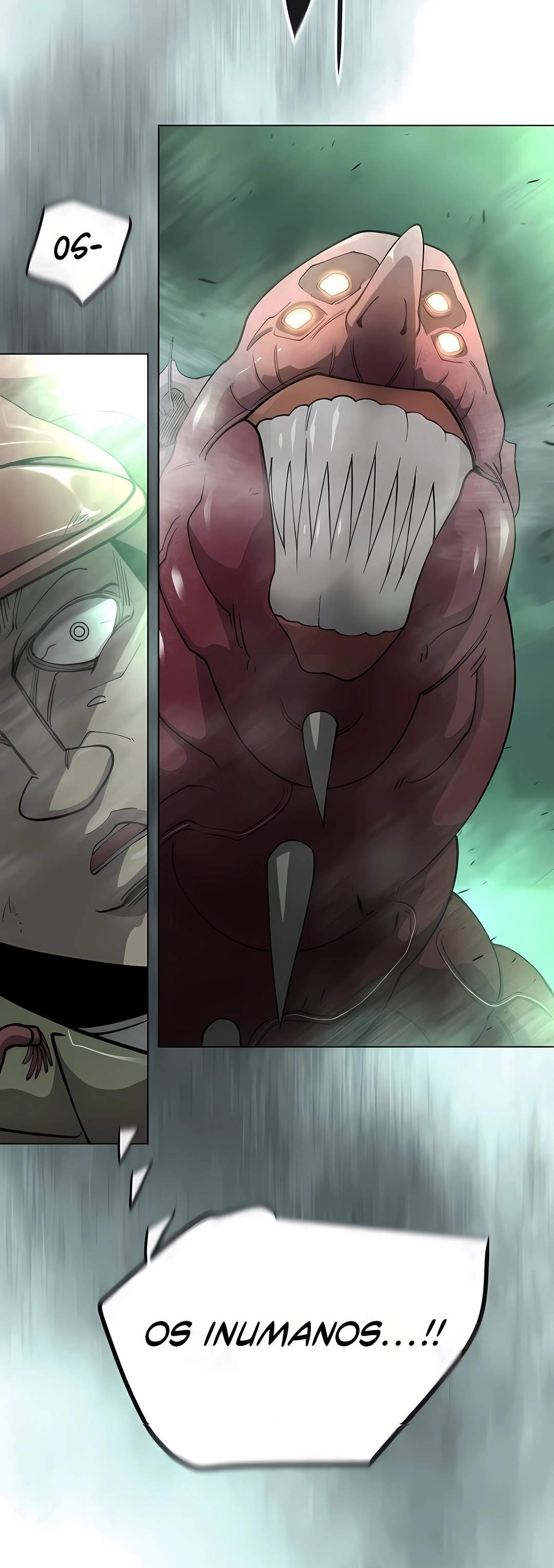 Read Superhuman Era PT Manga Online
