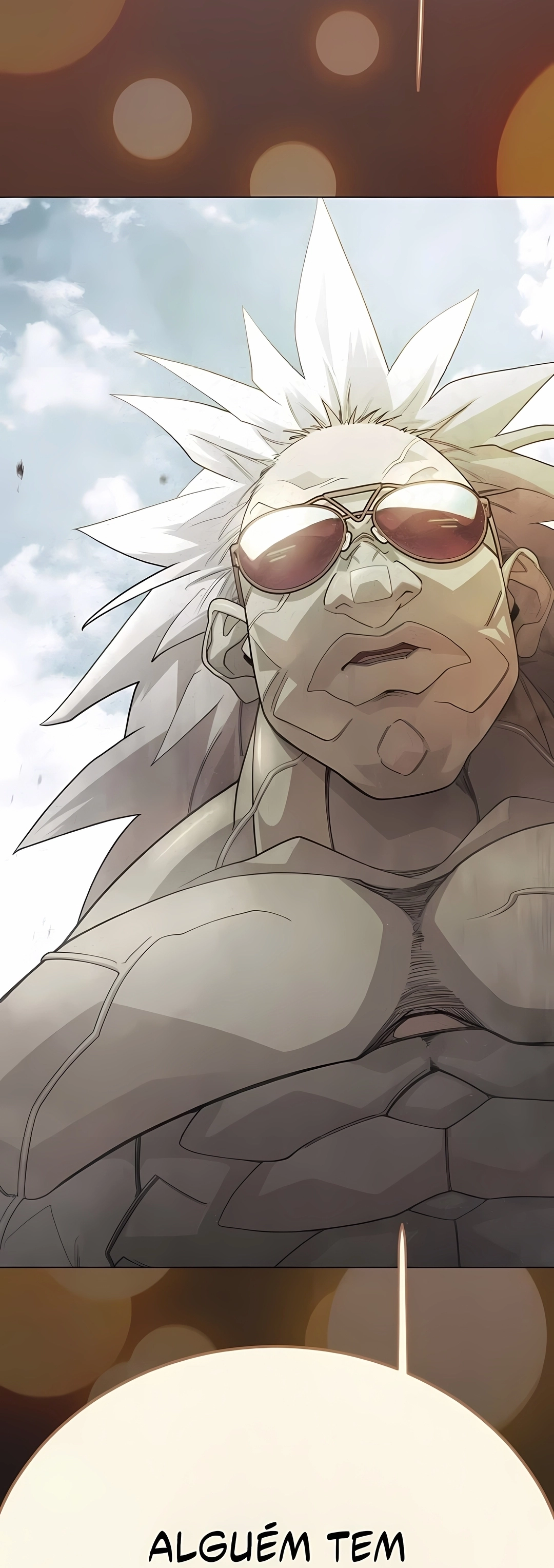 Read Superhuman Era PT Manga Online