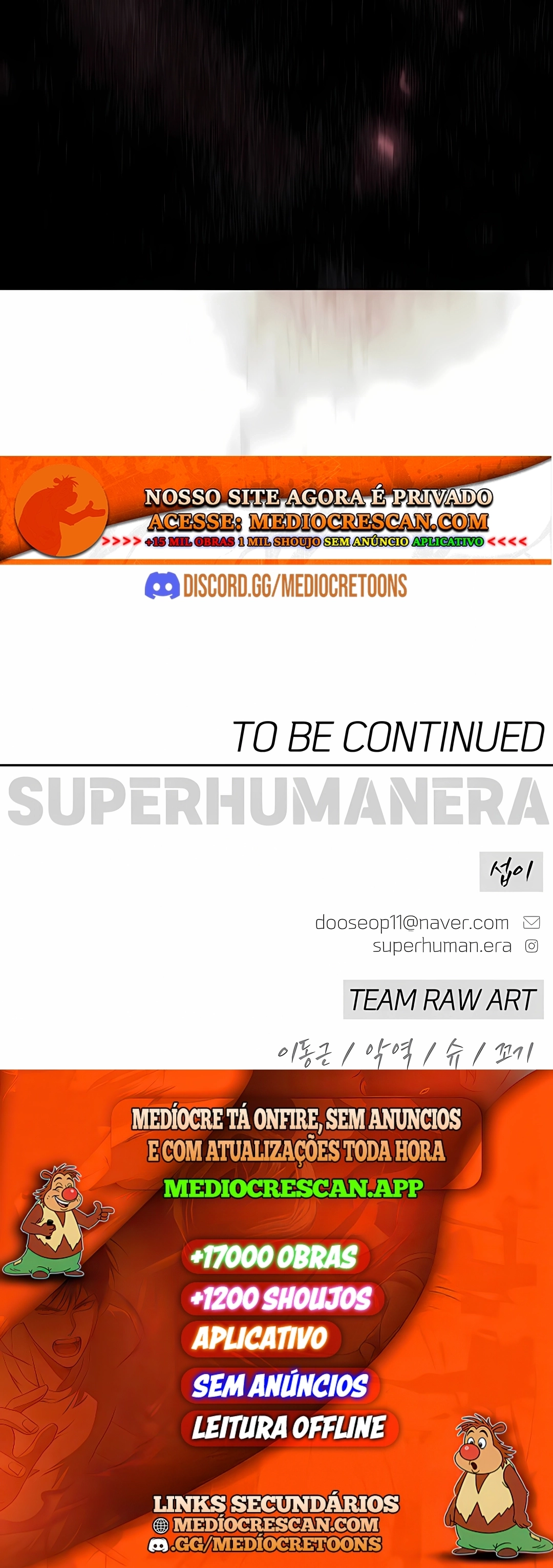 Read Superhuman Era PT Manga Online