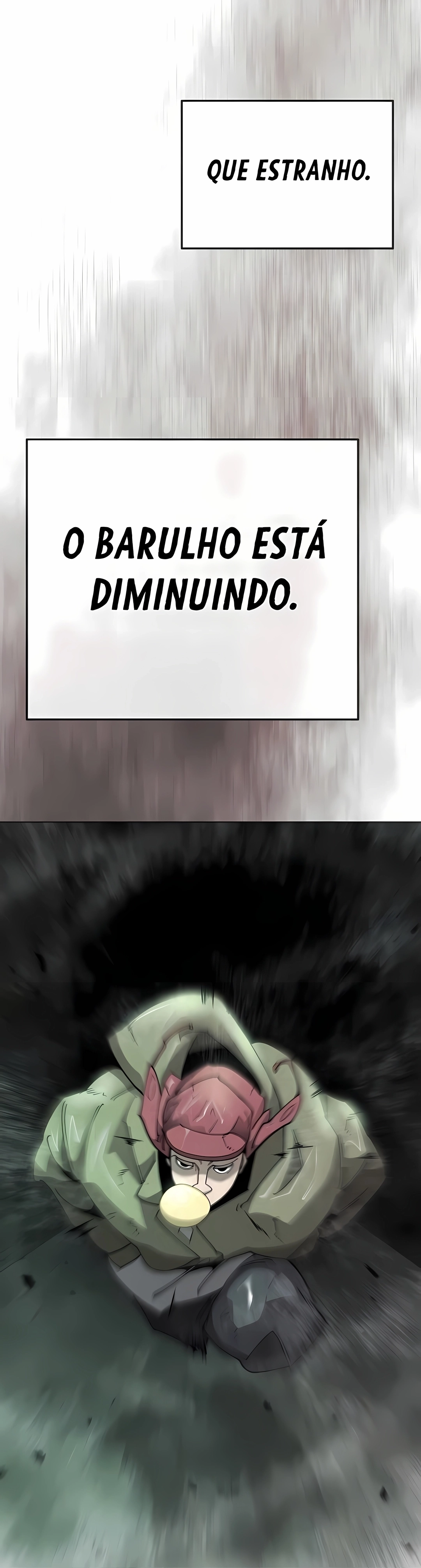 Read Superhuman Era PT Manga Online