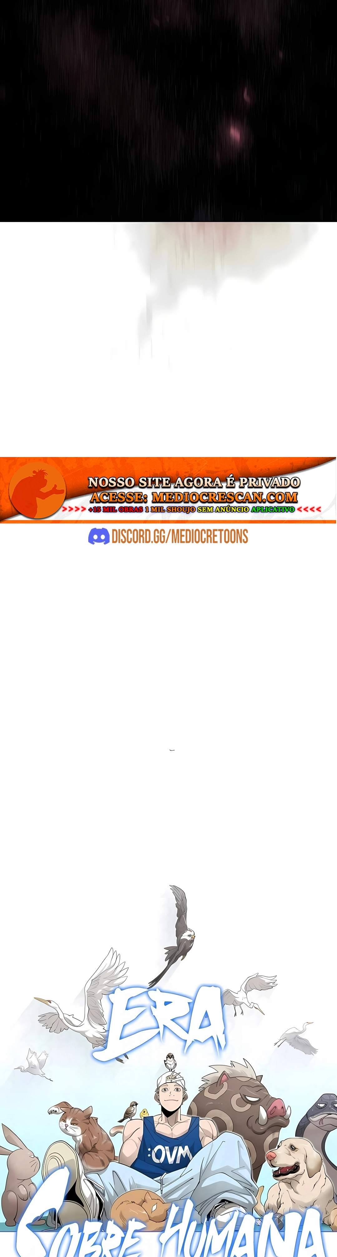 Read Superhuman Era PT Manga Online