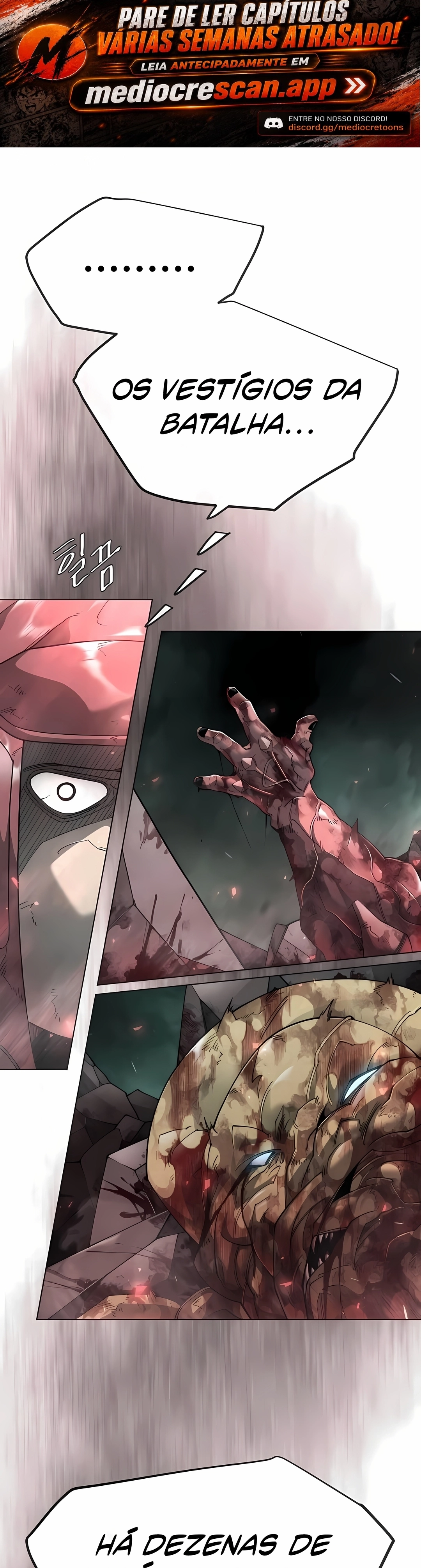 Read Superhuman Era PT Manga Online