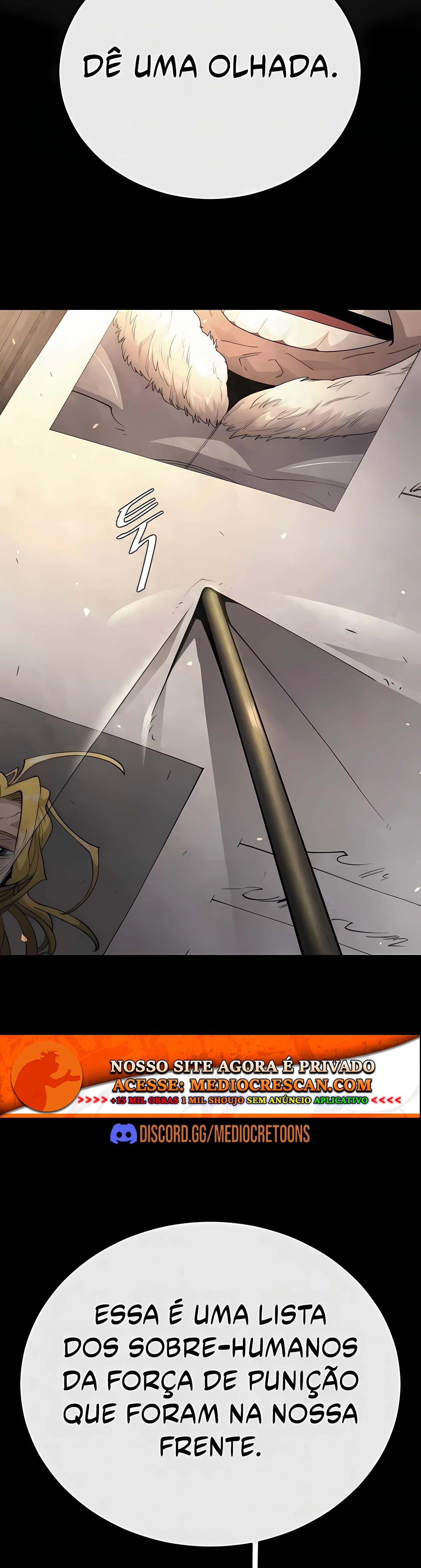 Read Superhuman Era PT Manga Online