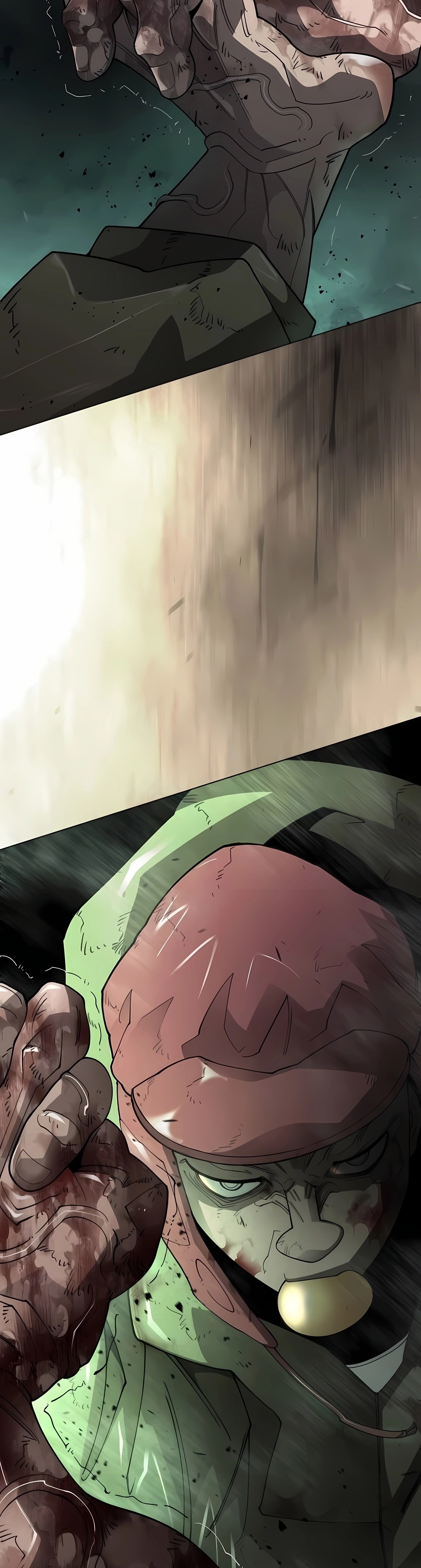 Read Superhuman Era PT Manga Online