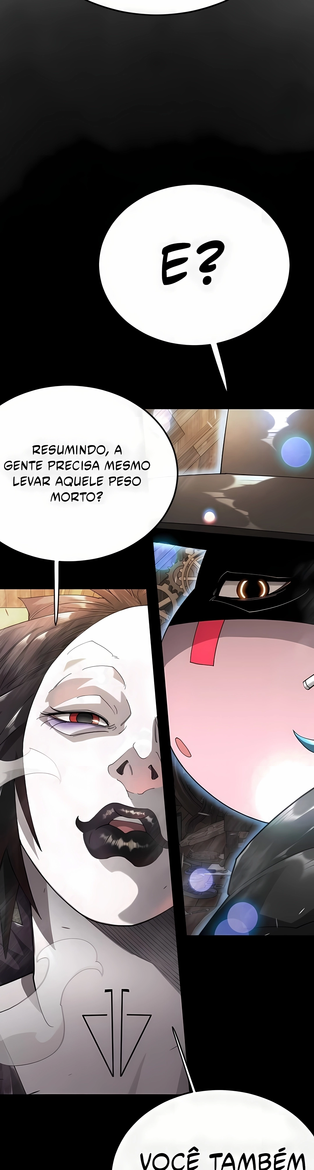 Read Superhuman Era PT Manga Online