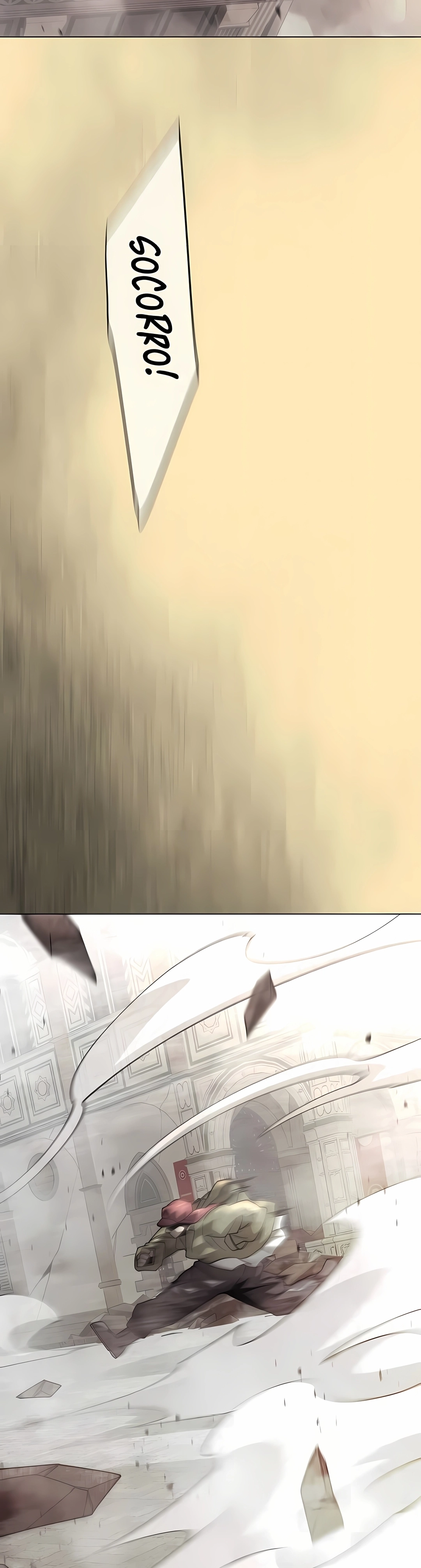 Read Superhuman Era PT Manga Online