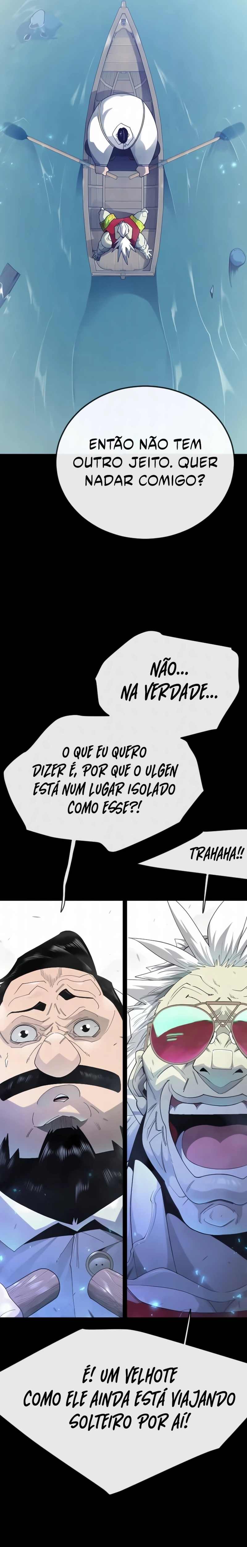 Read Superhuman Era PT Manga Online
