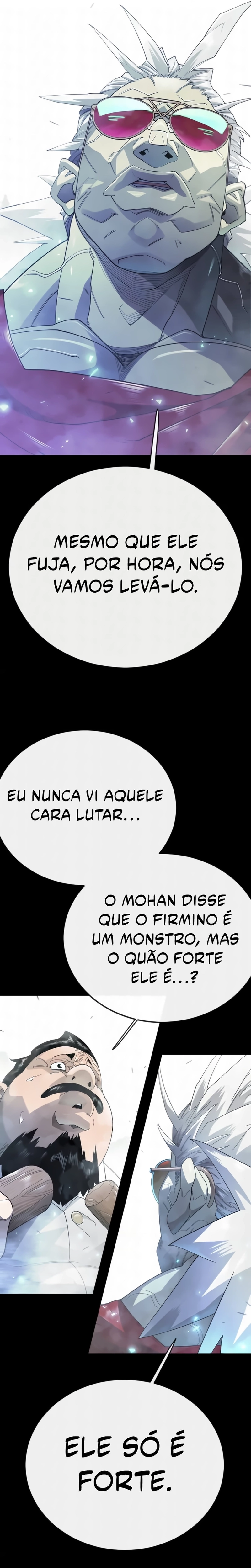 Read Superhuman Era PT Manga Online