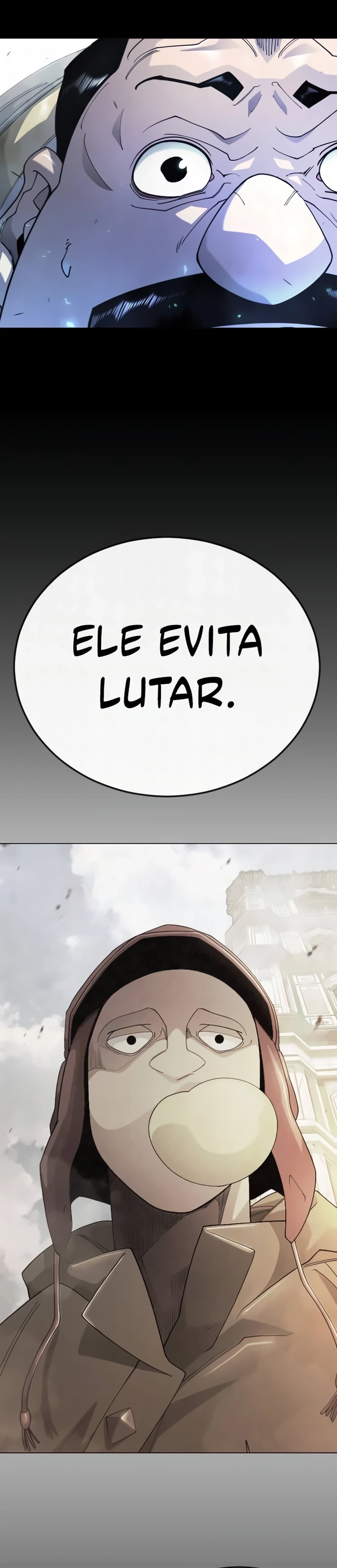 Read Superhuman Era PT Manga Online