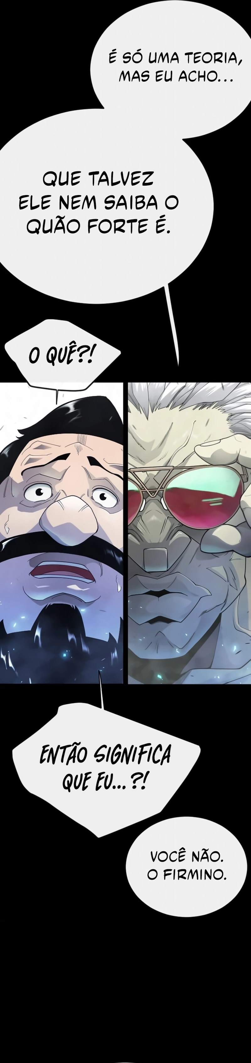 Read Superhuman Era PT Manga Online