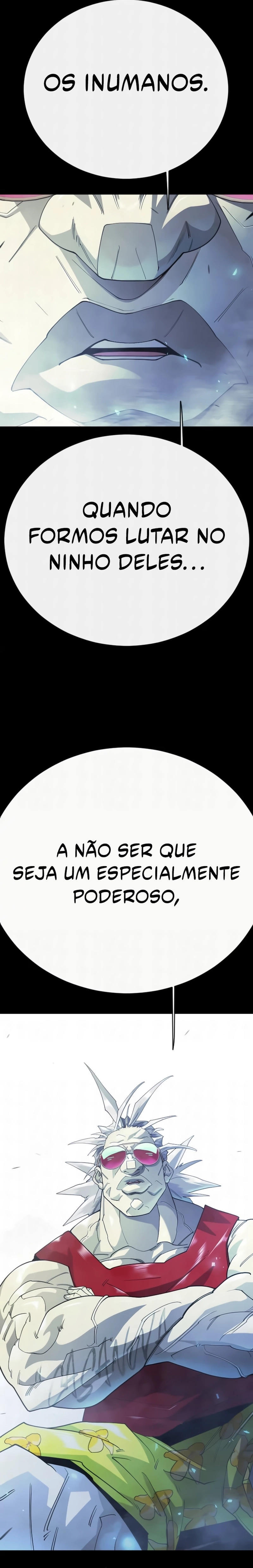 Read Superhuman Era PT Manga Online
