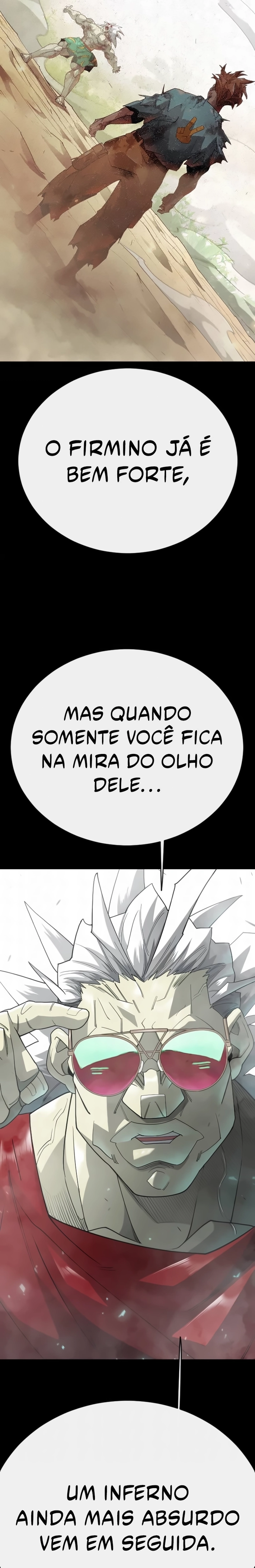 Read Superhuman Era PT Manga Online