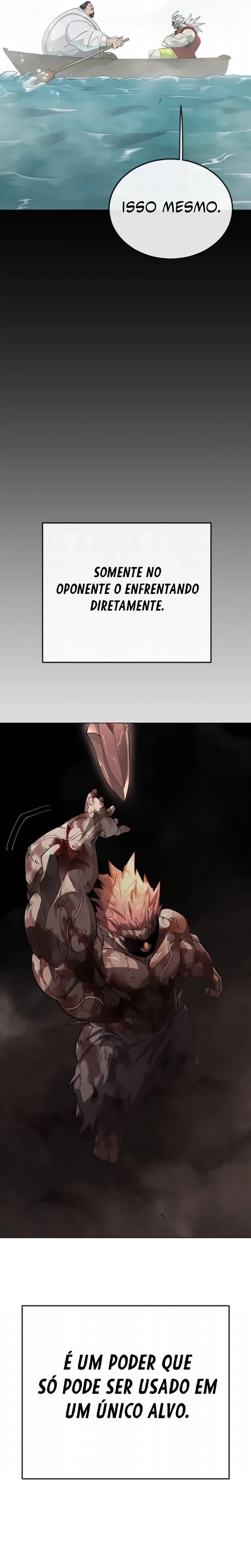 Read Superhuman Era PT Manga Online