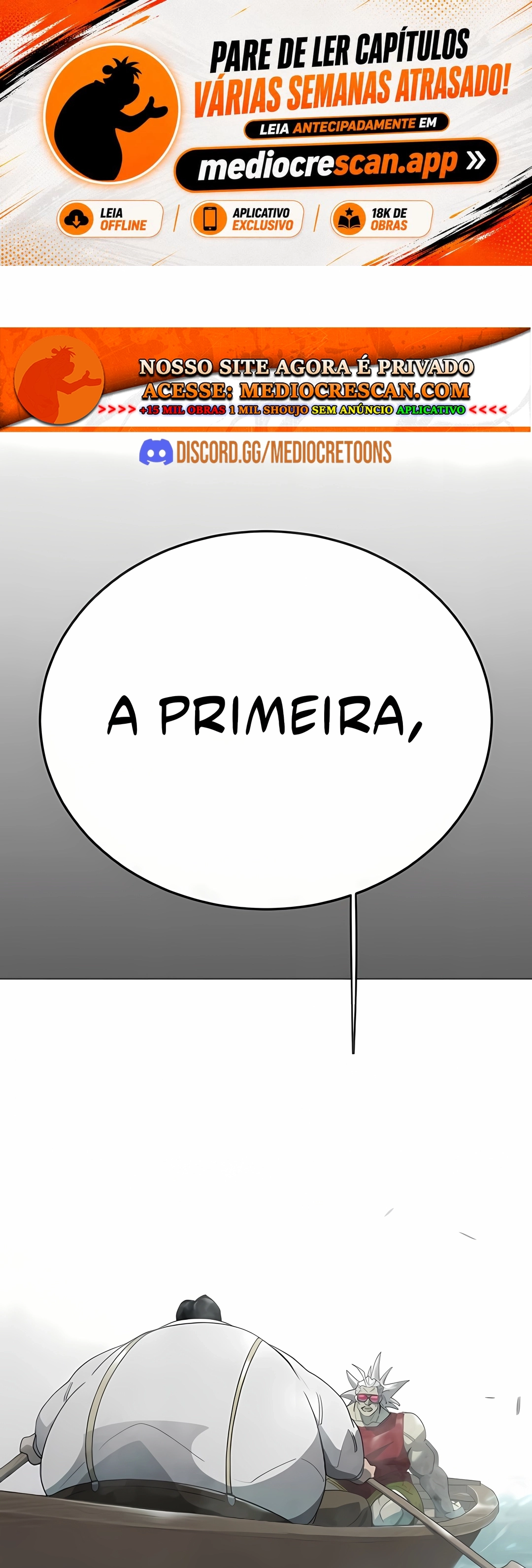 Read Superhuman Era PT Manga Online